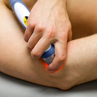 Lasertherapie
