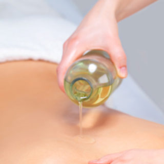 Aroma-Massage